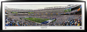 New York Jets - MetLife Stadium LIMITED EDITION Pen and Ink and Watercolor  Art Print by John Stoeckley — Reflections